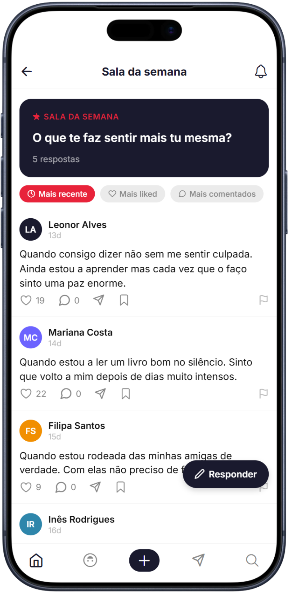 Sala da Semana