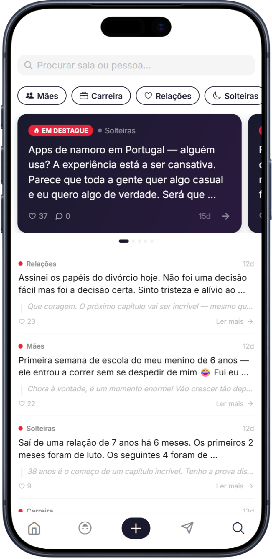 Entre Nós